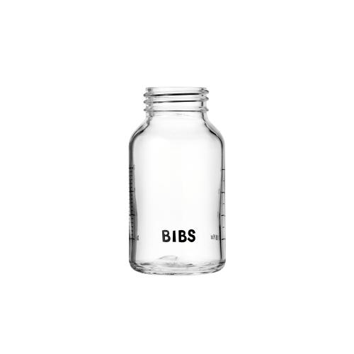 Стеклянная бутылочка для кормления BIBS, 120 мл