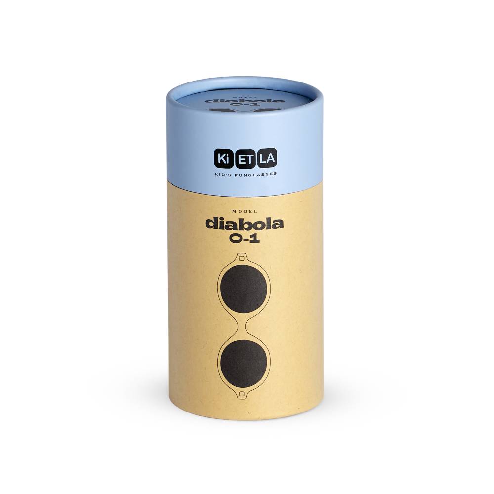 Солнцезащитные очки для детей DIABOLA, цвет LIGHT BLUE