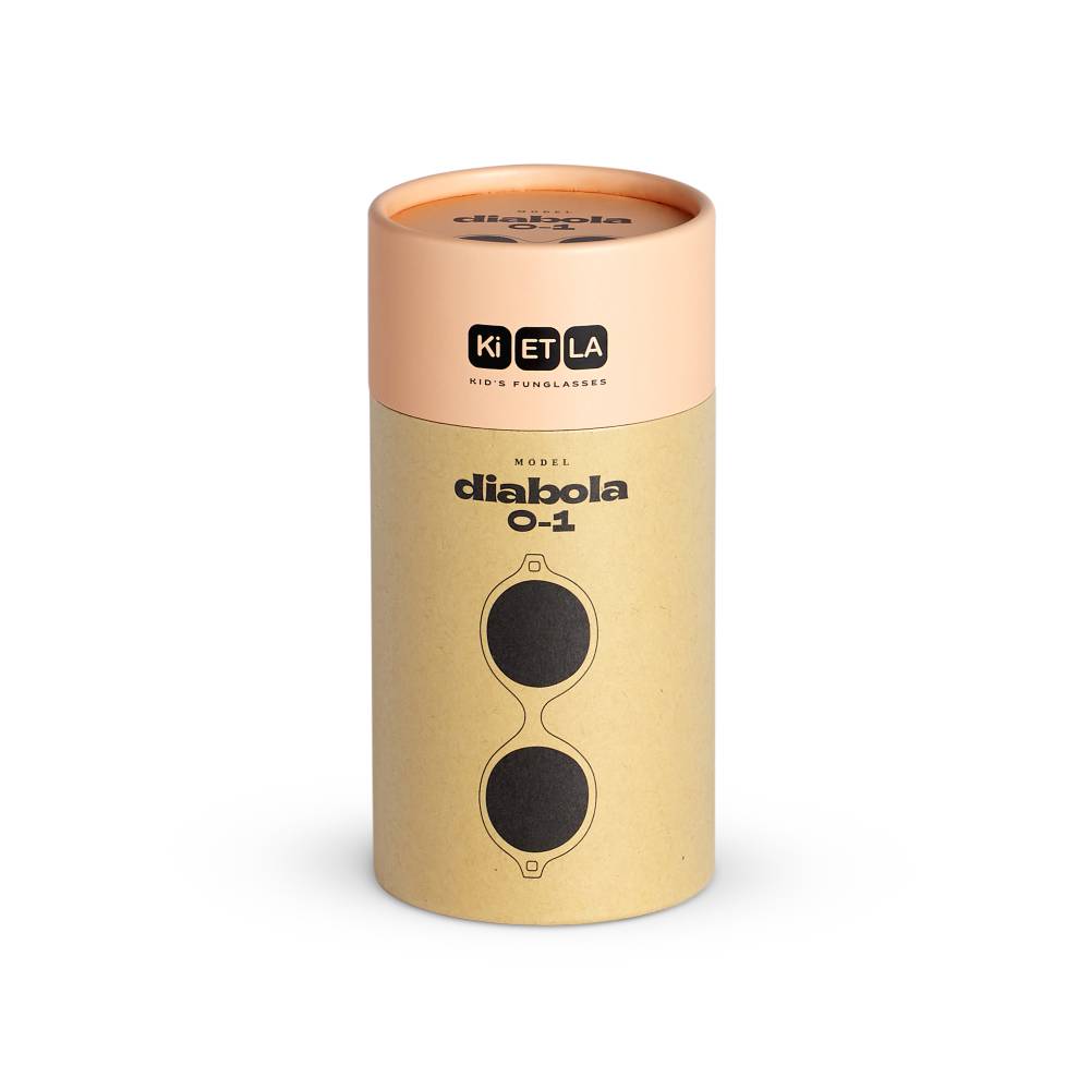 Солнцезащитные очки для детей DIABOLA, цвет APRICOT
