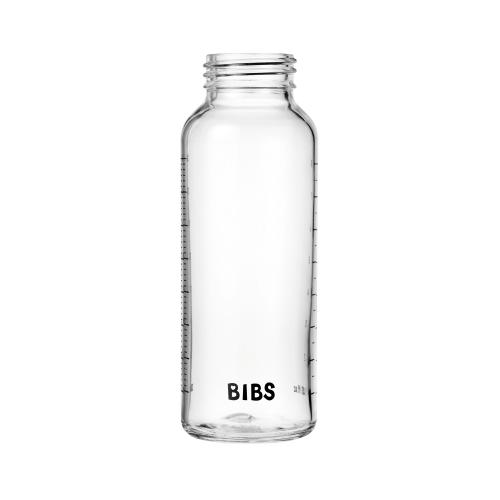 Стеклянная бутылочка для кормления BIBS, 240 мл