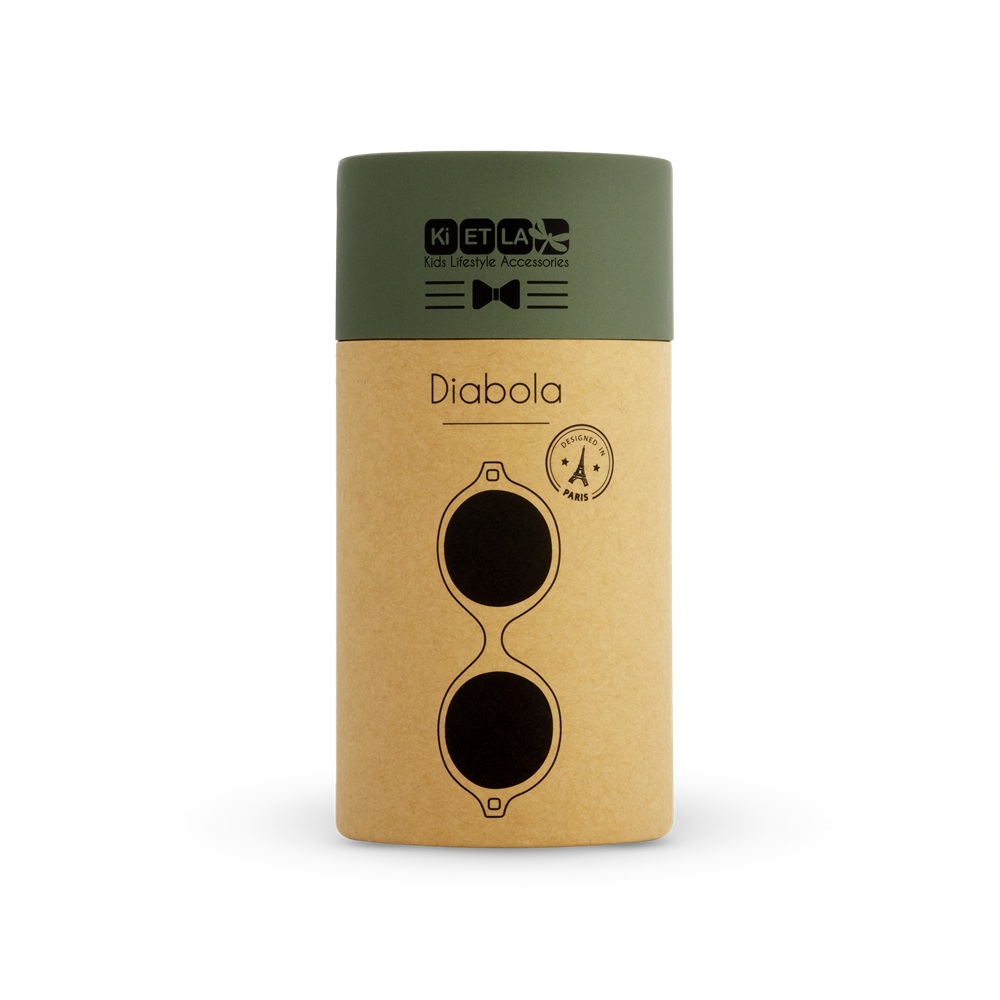 Солнцезащитные очки для детей DIABOLA, цвет KHAKI