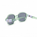 Солнцезащитные очки для детей URBAN, цвет GREEN / LAVENDER