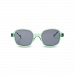 Солнцезащитные очки для детей URBAN, цвет GREEN / LAVENDER