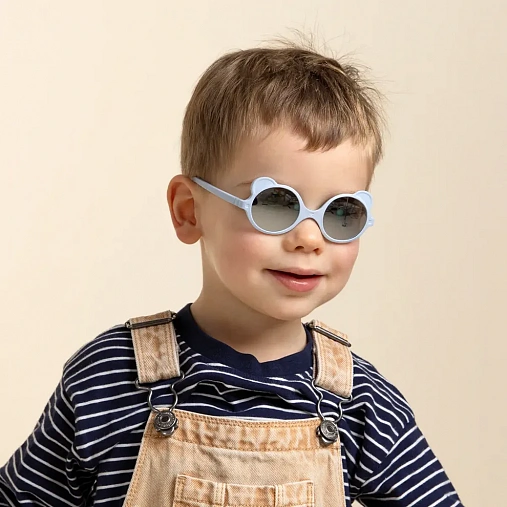 Солнцезащитные очки для детей OURSON, цвет LIGHT BLUE