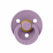 Пустышка латексная BIBS Colour - Lavender, 6+ мес.