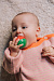 Fruit Salad Baby Sensory Balls, набор тактильных мини-мячиков «Фруктовый салат»