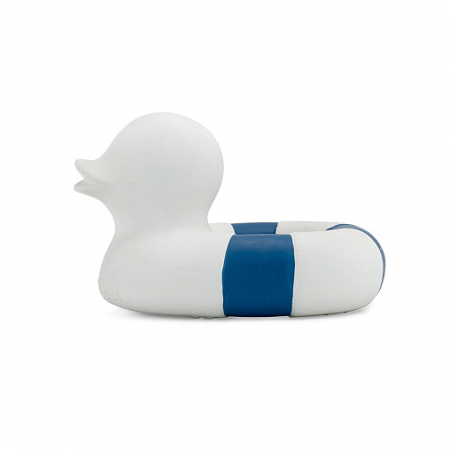 FLOATIE DUCK NAVY, прорезыватель для зубов
