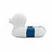 FLOATIE DUCK NAVY, прорезыватель для зубов