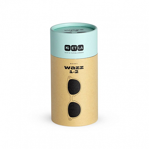 Солнцезащитные очки для детей WAZZ, цвет GREEN MINT