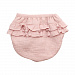 Блумеры детские из муслина BUBA KIDS, Пудра