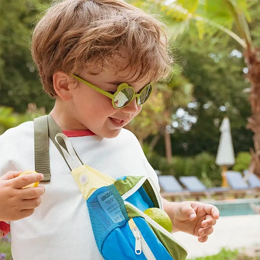 Солнцезащитные очки для детей OURSON, цвет OLIVE