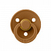 Пустышка латексная BIBS Colour - Caramel, 0+ мес.