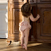 Блумеры детские из муслина BUBA KIDS, Пудра