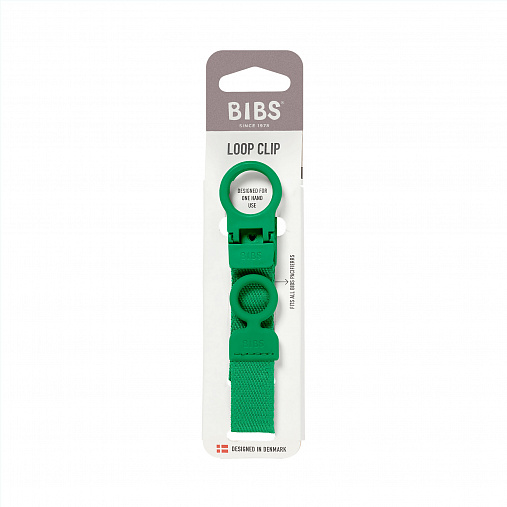Держатель для пустышки BIBS Clip Loop - Cactus