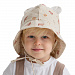 Панама с ушками BUBA KIDS, Мишкины лакомства