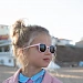 Солнцезащитные очки для детей WAZZ, цвет BLUSH
