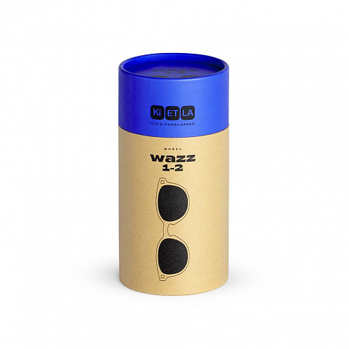 Солнцезащитные очки для детей WAZZ, цвет INTENSE BLUE