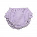 Блумеры детские из муслина BUBA KIDS, Сирень