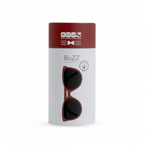 Солнцезащитные очки для детей BUZZ, цвет TERRACOTTA