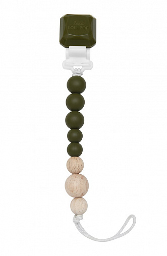 SALE! Держатель для пустышки Colour Pop - Avocado