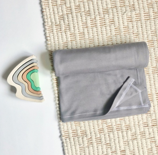Пелёнка Mjölk Fog Swaddle, 115х85