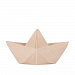 ORIGAMI BOAT NUDE, прорезыватель для зубов
