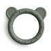 Силиконовый прорезыватель Mushie Bear - Dried Thyme