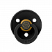 Пустышка латексная BIBS Colour - Layl (mini) - Black/Gold, 0+ мес.