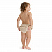 Блумеры детские из муслина BUBA KIDS, Миндаль