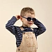 Солнцезащитные очки для детей OOZZ, цвет DENIM