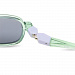 Солнцезащитные очки для детей URBAN, цвет GREEN / LAVENDER