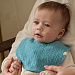 Слюнявчики муслиновые BUBA KIDS, 3 шт., Русская Арктика/Сливочный/Туманное утро