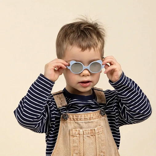 Солнцезащитные очки для детей OURSON, цвет LIGHT BLUE