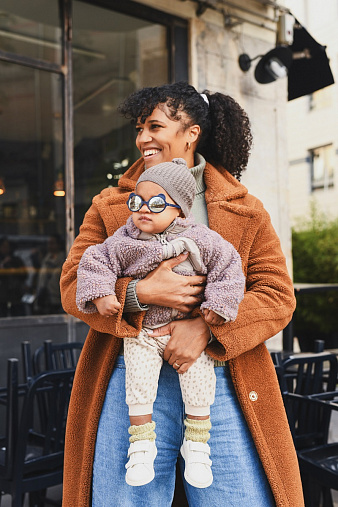 Солнцезащитные очки для детей OURSON, цвет BLUE ELYSEE