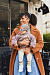 Солнцезащитные очки для детей OURSON, цвет BLUE ELYSEE