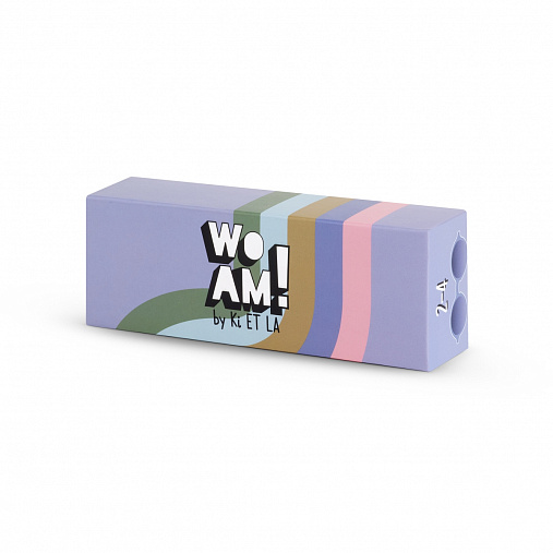 Солнцезащитные очки для детей WOAM, цвет PURPLE