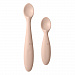Набор ложек BIBS Spoon Set, 2 шт. - Blush