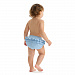 Блумеры детские из муслина BUBA KIDS, Синяя пастель