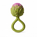 ARTICHOKE RATTLE TOY, погремушка