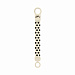 Держатель для пустышки BIBS Clip Loop - Ivory/Black