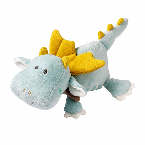 SALE! Игрушка-грелка Дракон с виноградными косточками