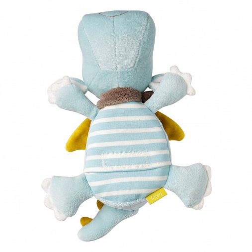 SALE! Игрушка-грелка Дракон с виноградными косточками