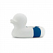FLOATIE DUCK NAVY, прорезыватель для зубов