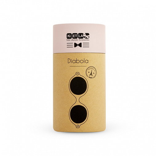 Солнцезащитные очки для детей DIABOLA, цвет LIGHT PINK