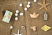 ORIGAMI BOAT NUDE, прорезыватель для зубов