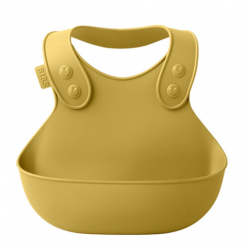 SALE! Нагрудник BIBS - Mustard