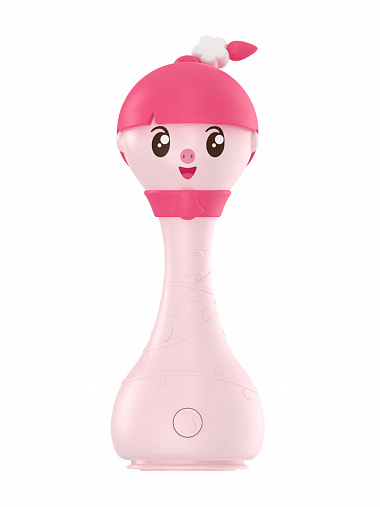Музыкальная игрушка «Малышарик Нюшенька» ALILO R1