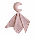 Платочек-слюнявчик Комфортер Луна Primrose