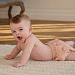 Блумеры детские из муслина BUBA KIDS, Пудра