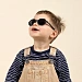 SALE! Солнцезащитные очки для детей OOZZ, цвет BLACK